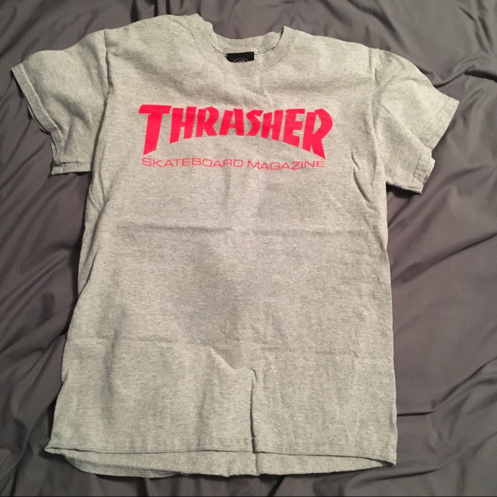 Thrasher Mens Shirt Zumiez